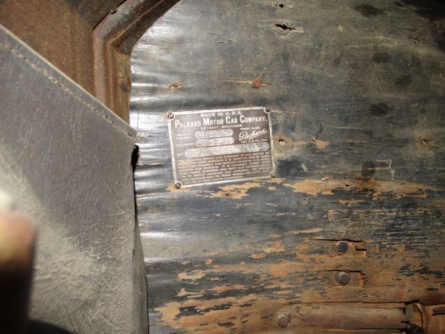 1924 Packard 200 - photo 12