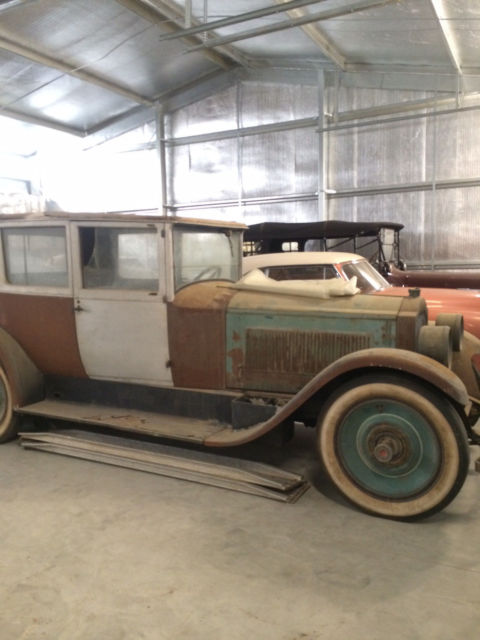 1924 Packard 200 - photo 3