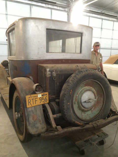 1924 Packard 200 - photo 4