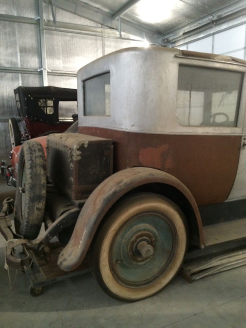 1924 Packard 200 - photo 5