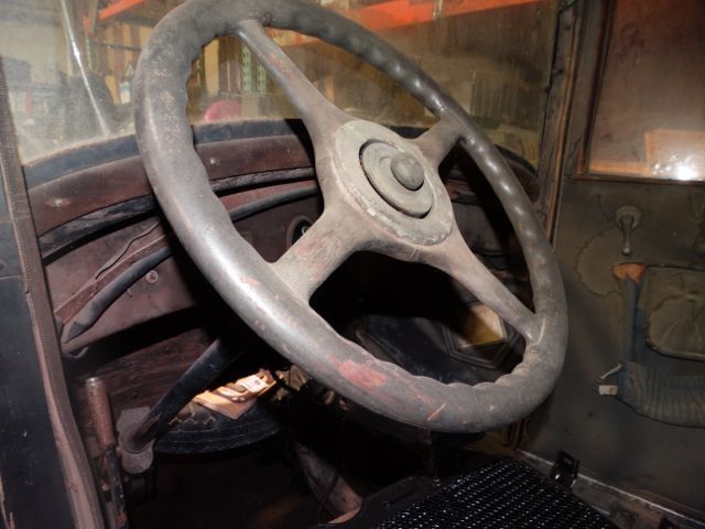 1924 Packard 200 - photo 6