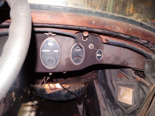 1924 Packard 200 - photo 8