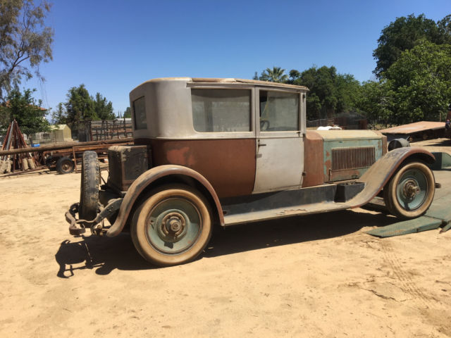 1924 Packard 200 - photo 9