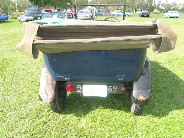 1924 Other Makes - photo 4