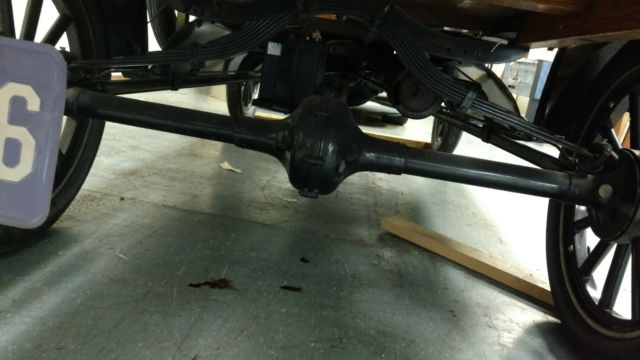 1924 Ford Model T 4 DR - photo 10