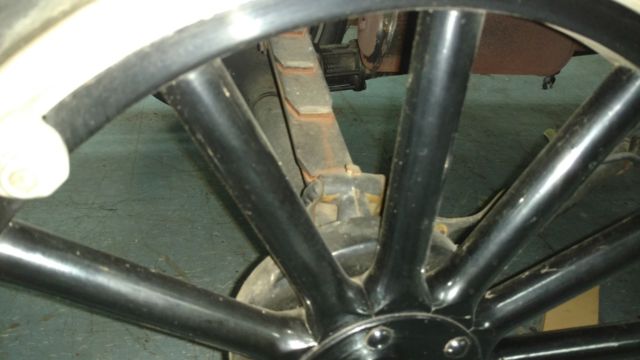 1924 Ford Model T 4 DR - photo 11