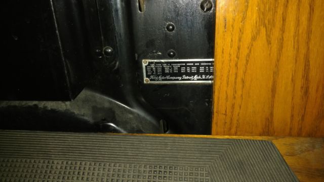 1924 Ford Model T 4 DR - photo 13