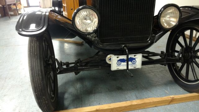 1924 Ford Model T 4 DR - photo 2