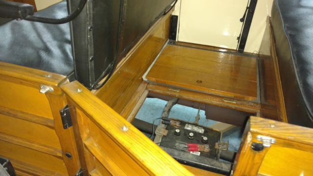 1924 Ford Model T 4 DR - photo 5
