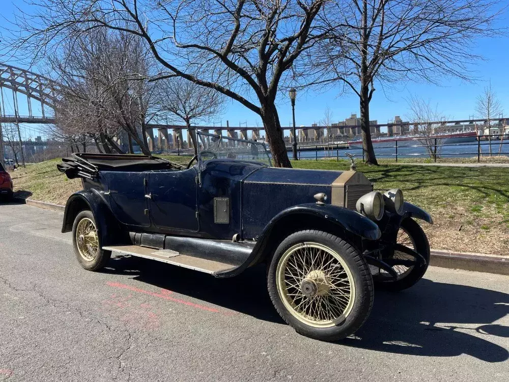 1924 Rolls-Royce 20HP for sale! 1924 Rolls-Royce 20HP