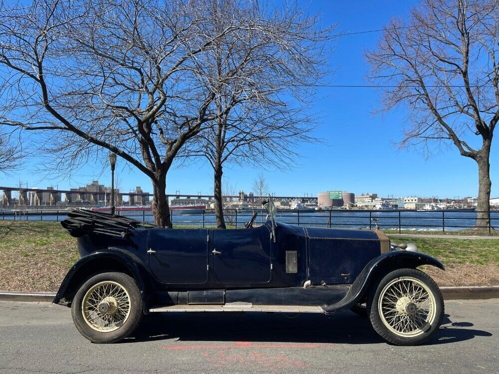 1924 Rolls-Royce 20HP - photo 2