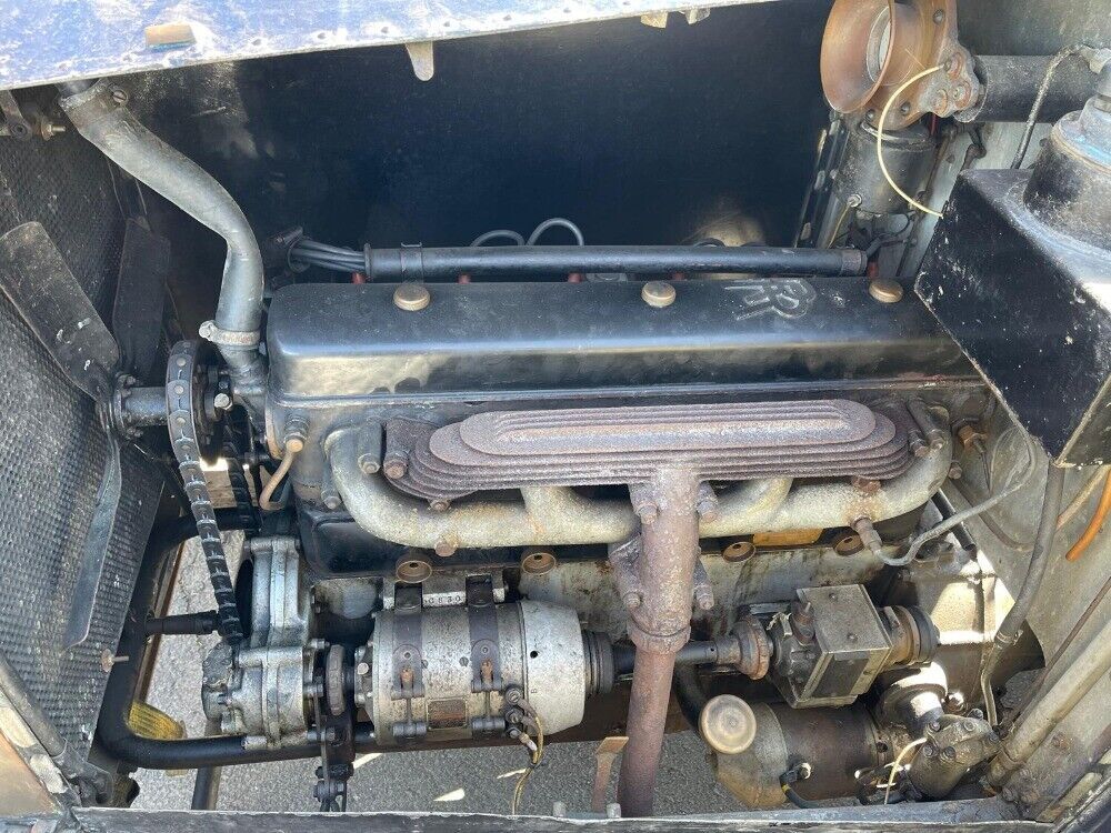 1924 Rolls-Royce 20HP - photo 5