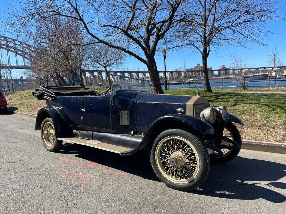 1924 Rolls-Royce 20HP - photo 6