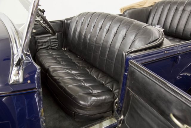1924 Rolls-Royce Ghost Silver Ghost Pall Mall Touring - photo 10