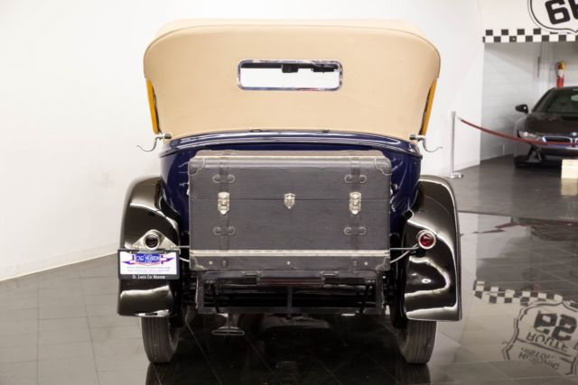 1924 Rolls-Royce Ghost Silver Ghost Pall Mall Touring - photo 7