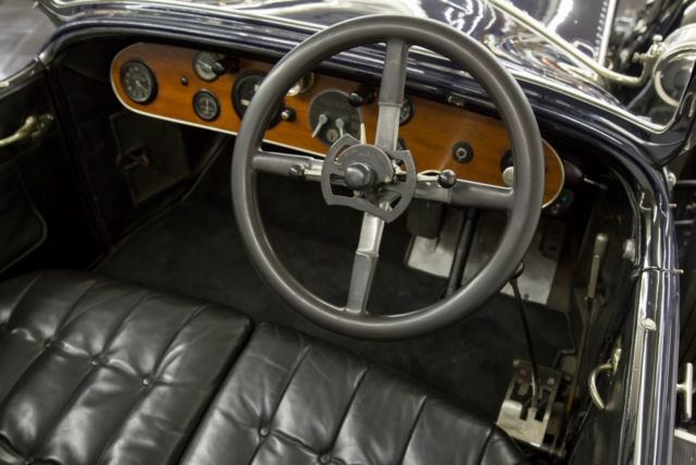 1924 Rolls-Royce Ghost Silver Ghost Pall Mall Touring - photo 9