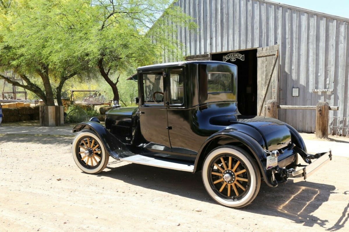1924 Studebaker Light-Six Coupe Roadster 1924 Studebaker Light Six