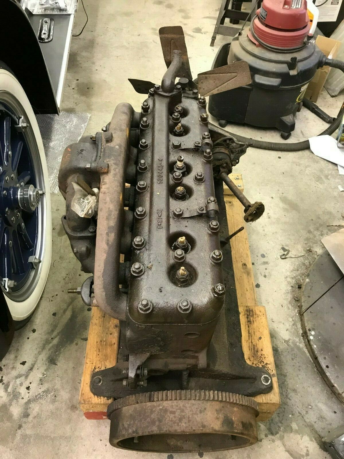 1924 Studebaker Light Six - photo 10