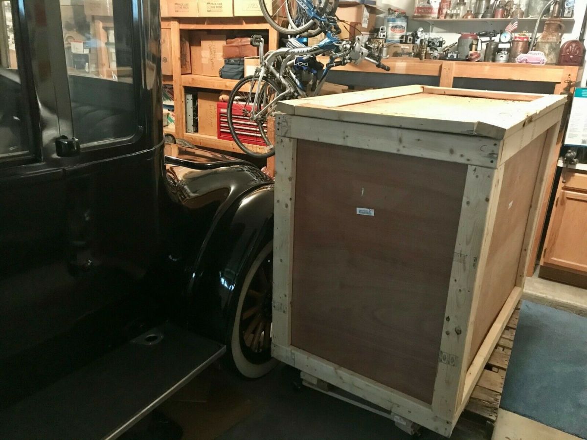 1924 Studebaker Light Six - photo 12