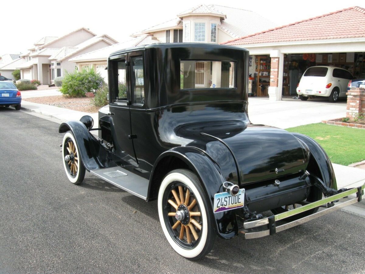1924 Studebaker Light Six - photo 4