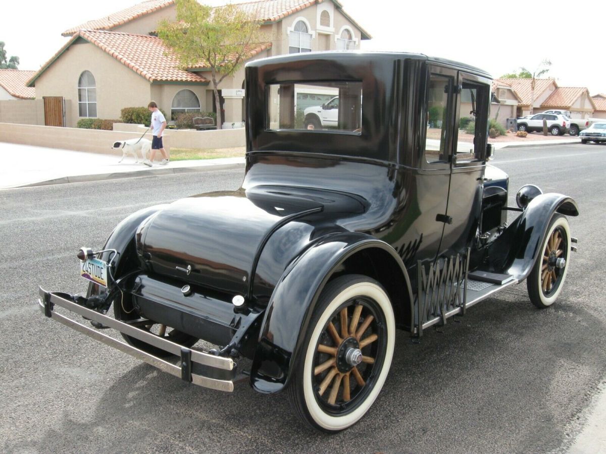 1924 Studebaker Light Six - photo 5