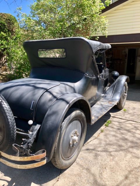 1924 Studebaker Light Six - photo 7