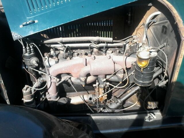 1924 Studebaker Special Six - photo 11