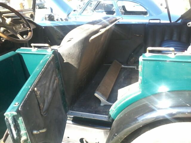 1924 Studebaker Special Six - photo 4