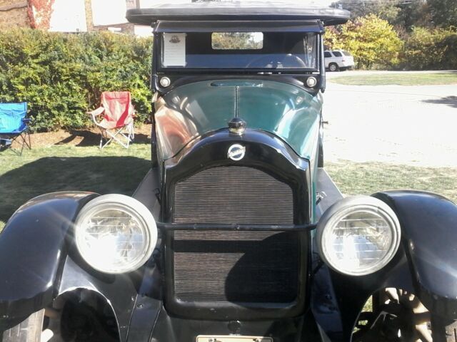 1924 Studebaker Special Six - photo 5