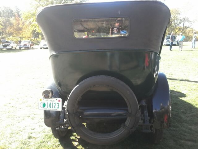 1924 Studebaker Special Six - photo 8