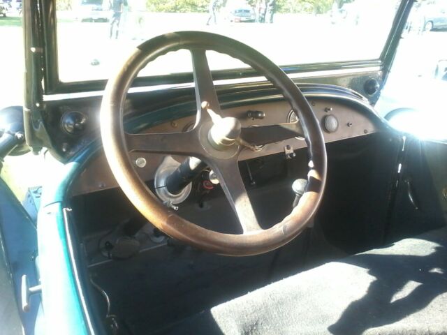 1924 Studebaker Special Six - photo 2