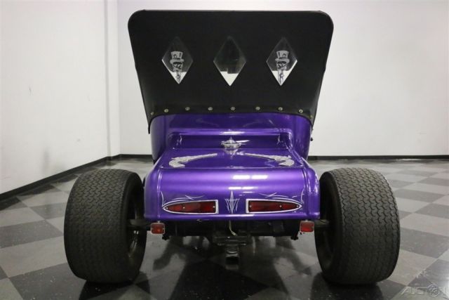 1924 Ford T-Bucket - photo 11