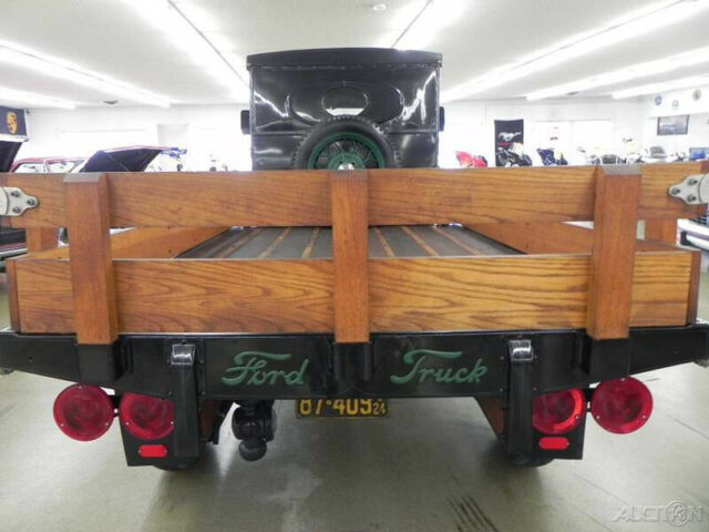 1924 Ford Model T - photo 6