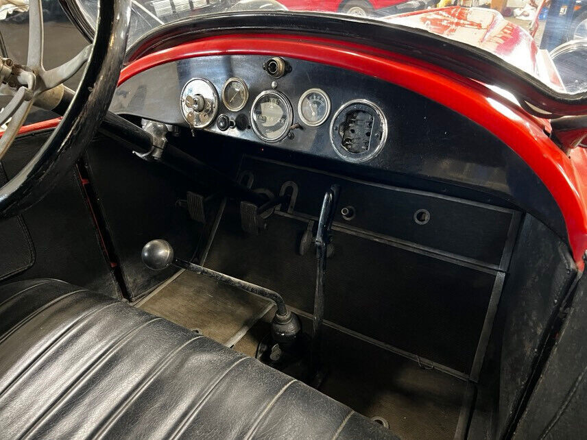 1924 Willys Knight Model 64 - photo 13