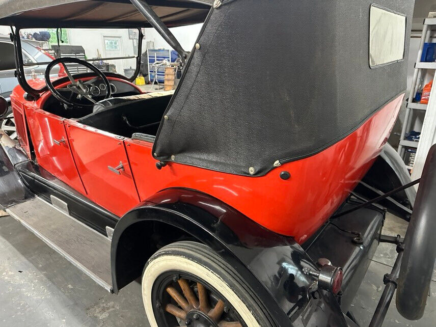 1924 Willys Knight Model 64 - photo 2