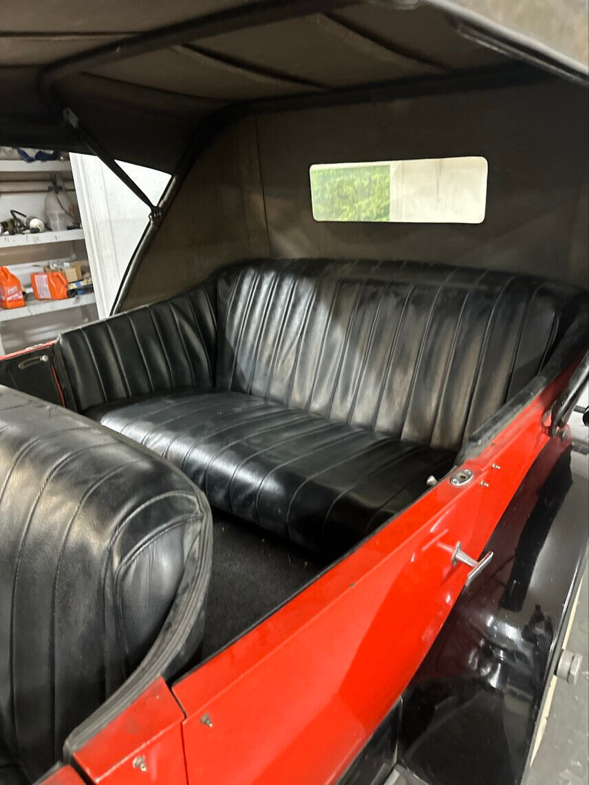 1924 Willys Knight Model 64 - photo 6