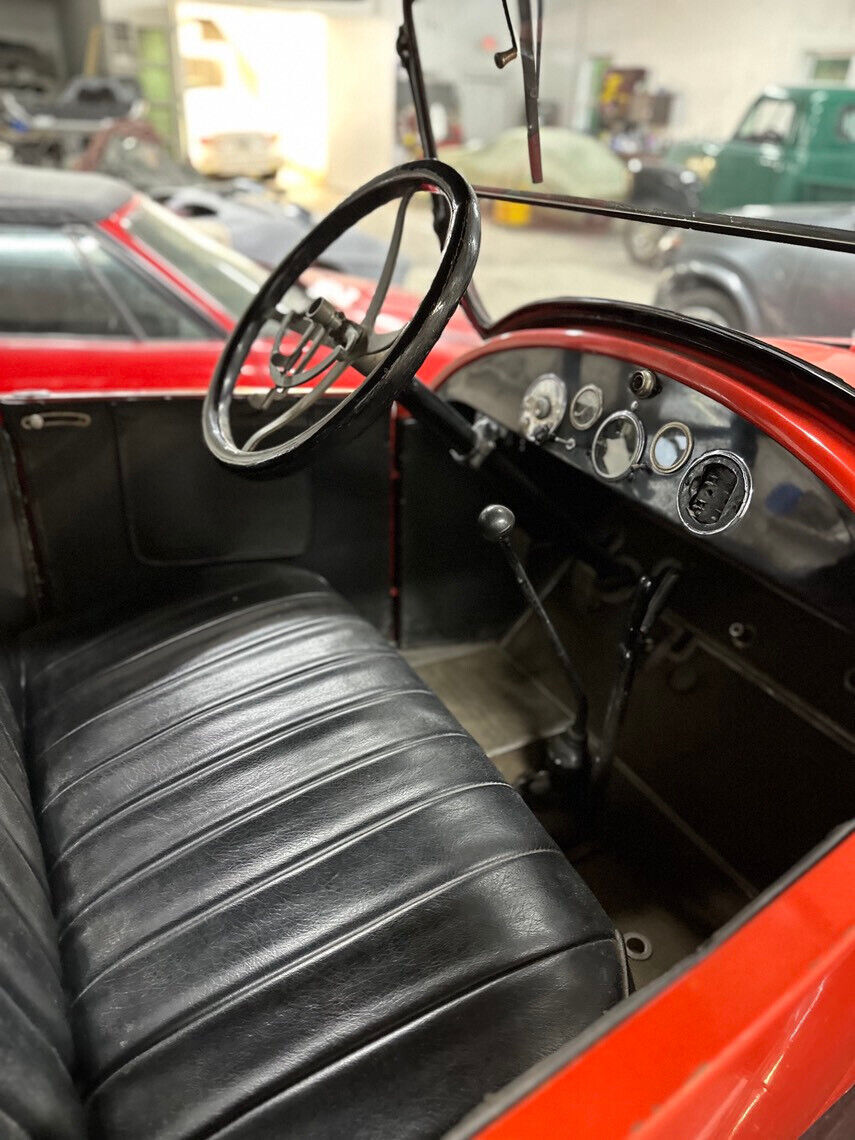 1924 Willys Knight Model 64 - photo 7