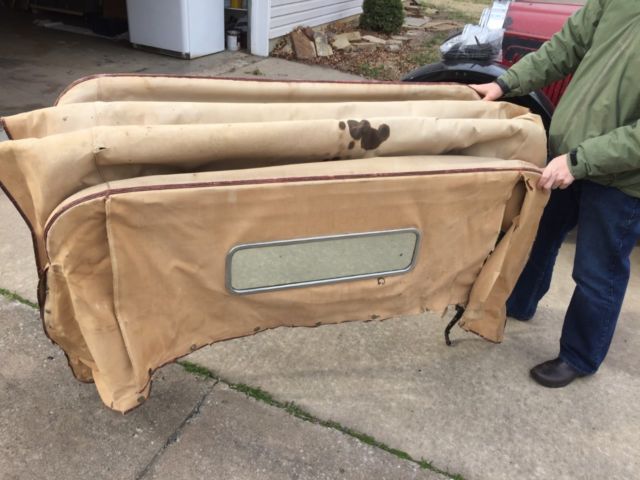 1924 Willys Knight Model 64 Four Door Touring Convertible N/A - photo 5