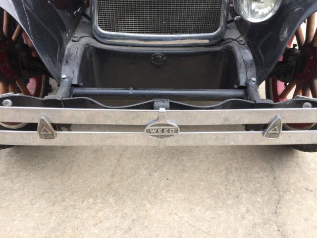 1924 Willys Knight Model 64 Touring - photo 13