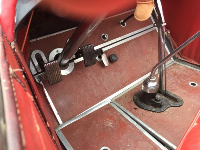 1924 Willys Knight Model 64 Touring - photo 6