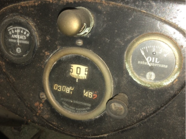 1928 Dodge Brothers Touring Sedan - photo 7