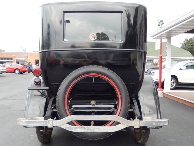 1925 Packard Single Six Five Passenger Sedan - photo 10