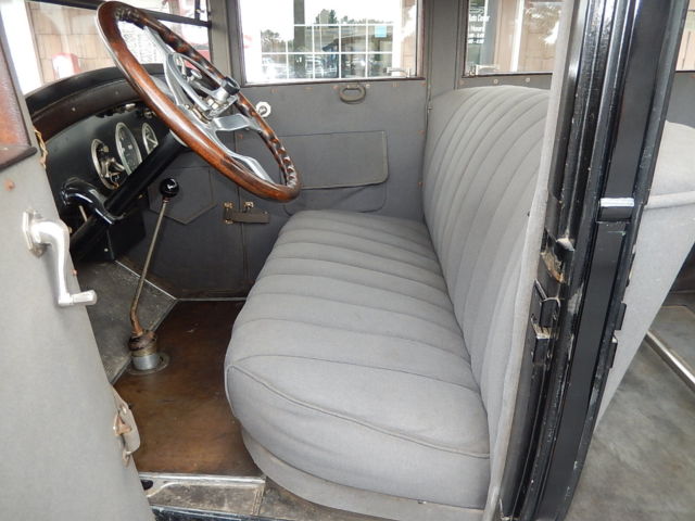 1925 Packard Single Six Five Passenger Sedan - photo 11