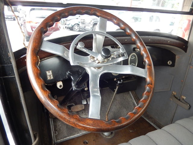 1925 Packard Single Six Five Passenger Sedan - photo 13