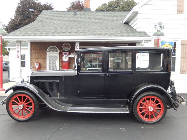 1925 Packard Single Six Five Passenger Sedan - photo 2