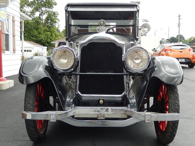 1925 Packard Single Six Five Passenger Sedan - photo 3
