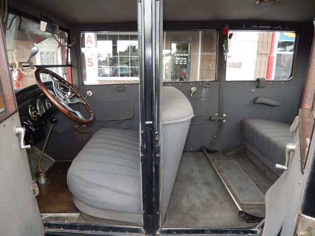 1925 Packard Single Six Five Passenger Sedan - photo 4