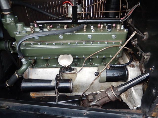 1925 Packard Single Six Five Passenger Sedan - photo 5