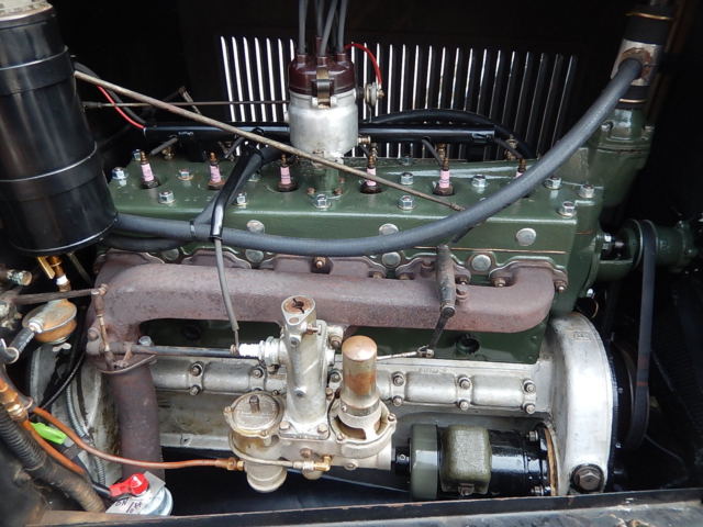 1925 Packard Single Six Five Passenger Sedan - photo 6