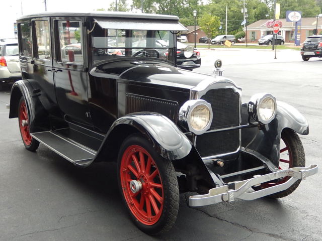 1925 Packard Single Six Five Passenger Sedan - photo 7